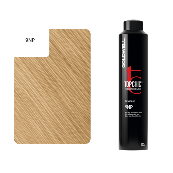 GOLDWELL Topchic Colore Permanente Per Capelli 
