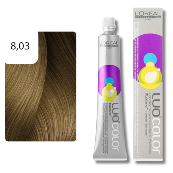 L'Oréal Professionnel Luocolor Hair Color