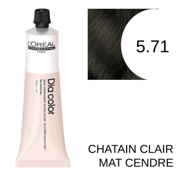 L'Oréal Professionnel Haare Färben Dia Color V140