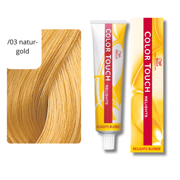 Wella Professionals Color Touch Relights Coloration Des Cheveux