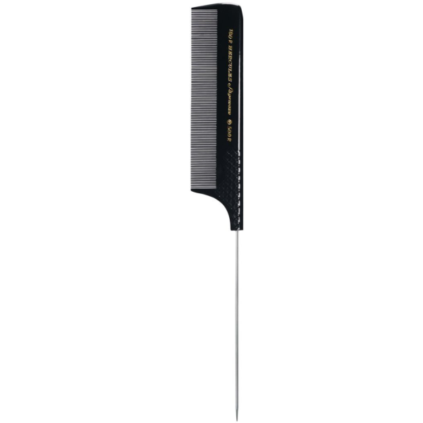 Hercules Sägemann Stielkamm mit Metallspitze - 180R-500R