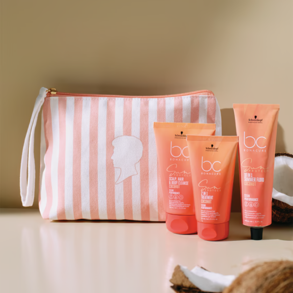 Schwarzkopf Professional Bonacure Sun Protect Pouch 2025