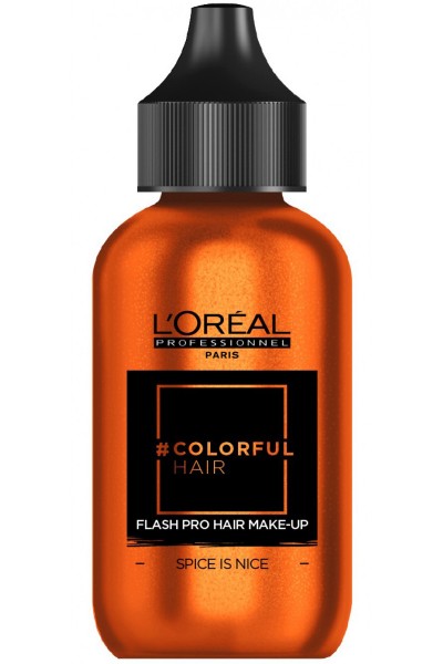 Colorful Hair Flash Pro Hair Make-Up
