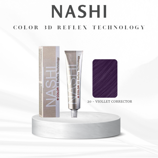 Nashi Color 3D Reflex Technology Haarfarbe