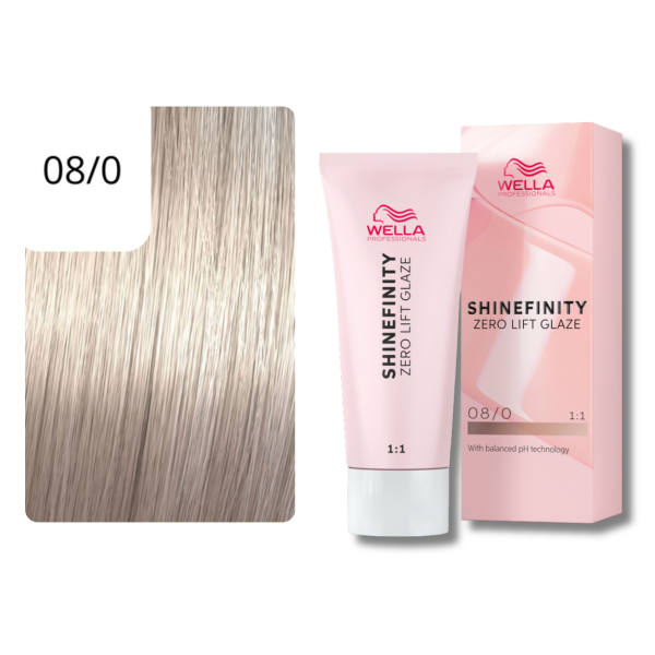 Wella Professionals Shinefinity Zero Lift Glaze