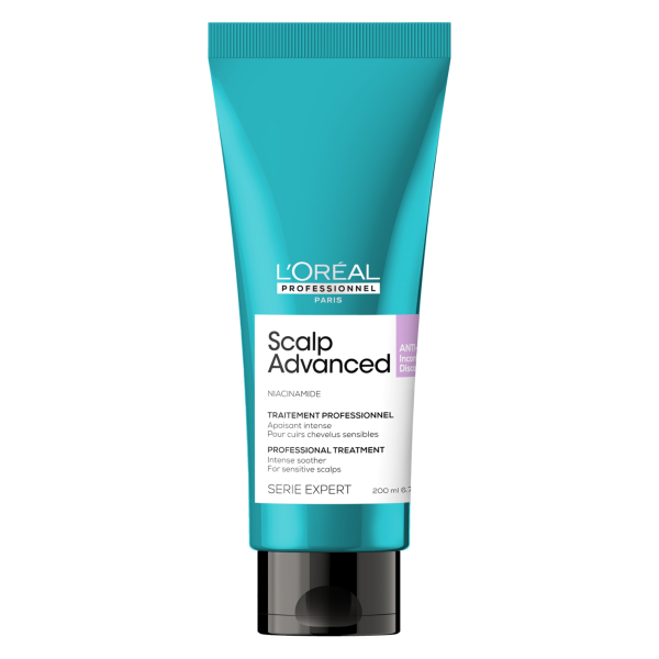 L'Oréal Professionnel Série Expert Scalp Advanced Anti-Discomfort Intese Soother Treatment - 200 ml