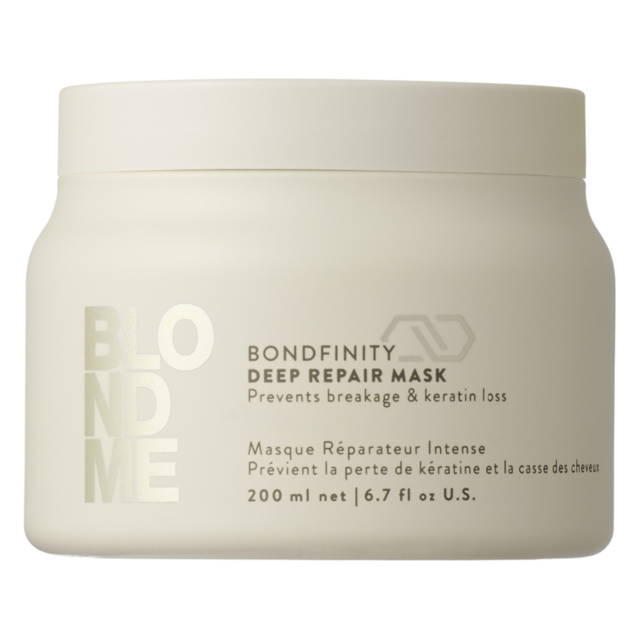 Schwarzkopf Professional BLONDME Bondfinity Deep Repair Maske