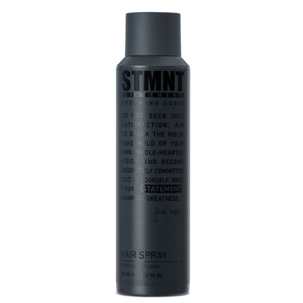 STMNT Grooming Goods Spray Coiffant Léger 150ml
