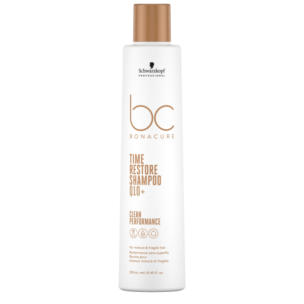 Schwarzkopf Professional BC BONACURE Time Restore Shampoo Q10+