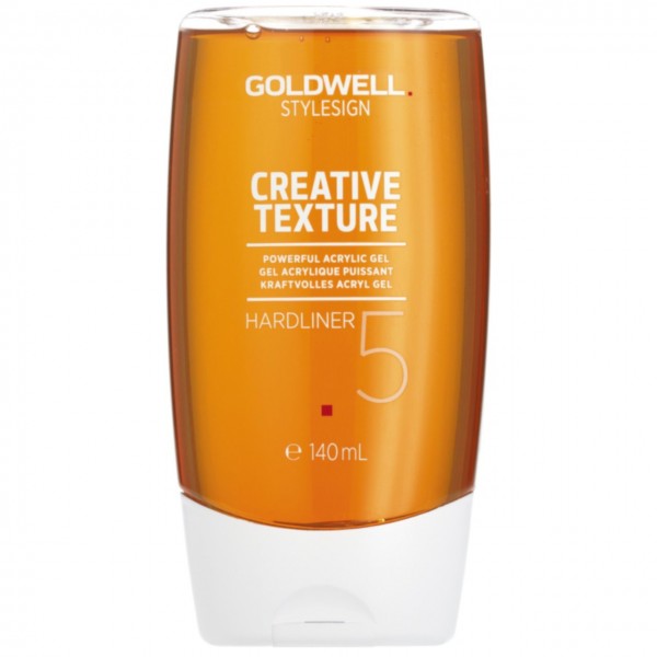 Goldwell Stylesign Creative Texture Kraftvolles Acryl Gel 140ml