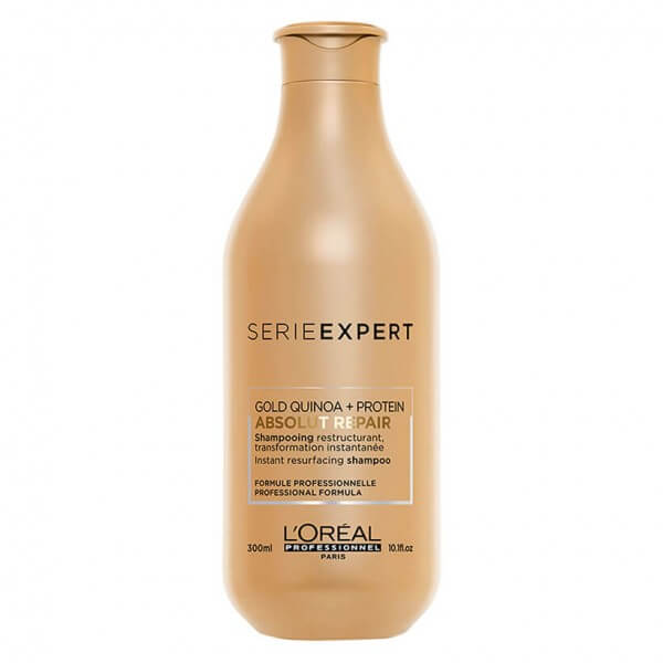 Serie Expert Absolut Repair Gold Quinoa Protein Shampoo 300 ml