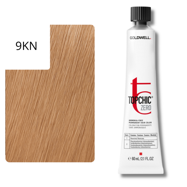 Goldwell Topchic Zero Coloration Permanente