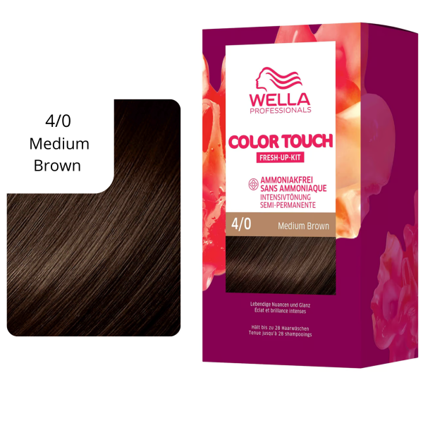 Wella Color Touch Fresh Up Kit