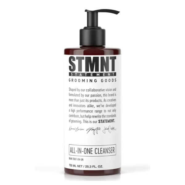 STMNT Grooming Goods All In One Cleanser