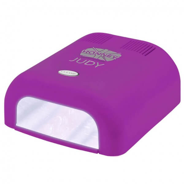 Ronney Professional Lampada UV per Unghie 36W