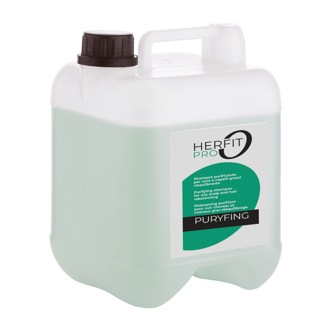 XanitaliaPro Herfit Pro Reinigendes Shampoo