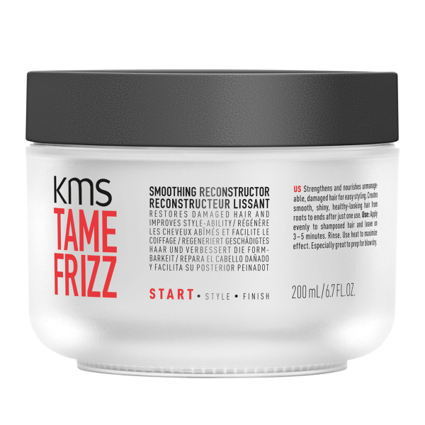 KMS Tame Frizz Smoothing Reconstructor - 200 ml