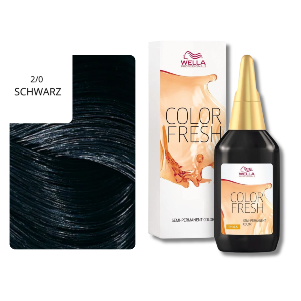 WELLA Professionals Color Fresh Semi-permanent color Liquid
