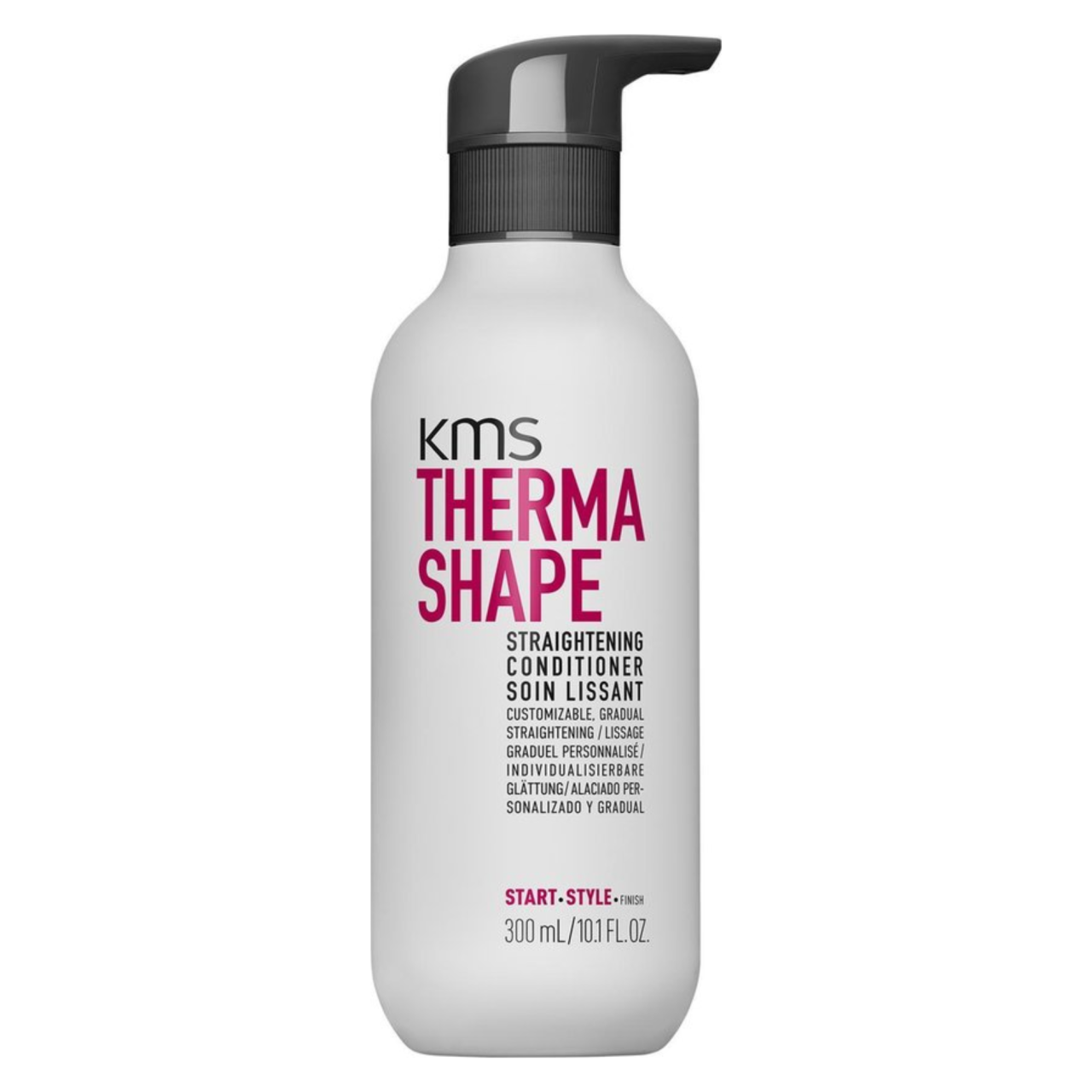 KMS Therma Shape Straightening Conditioner