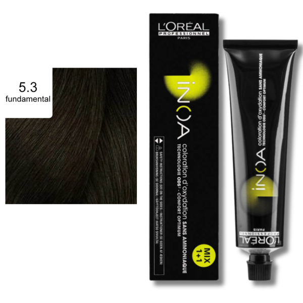 L'Oréal Professionnel Inoa Couleur pour Cheveux