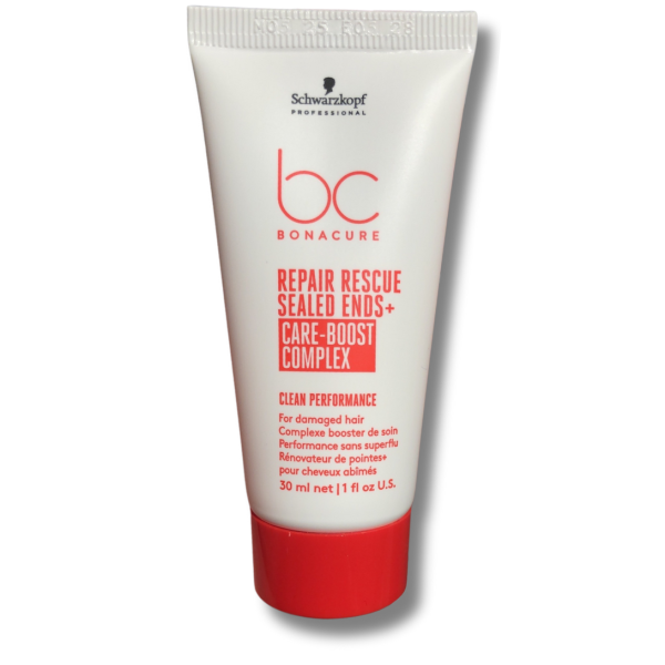 Schwarzkopf Professional BC Bonacure Repair Rescue Renovateur de pointes + - 30 ml