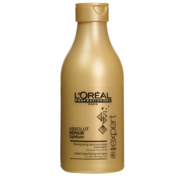 L'Oréal Professionnel Serie Expert Absolut Repair Lipidium Shampoo 250 ml