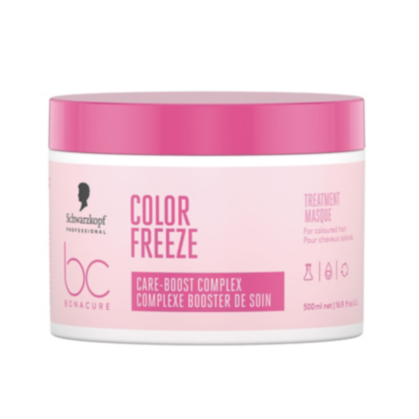 Schwarzkopf Professional BC Bonacure Color Freeze Treatment Care-Boost Complex