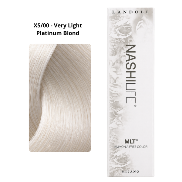 Nashi Life Landoll Colorazione in Crema Senza Ammoniaca