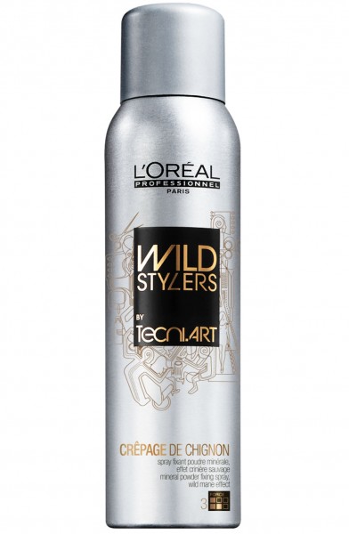 L'Oréal Professionnel Tecni.Art Wild Stylers Crepage De Chignon 200 ml