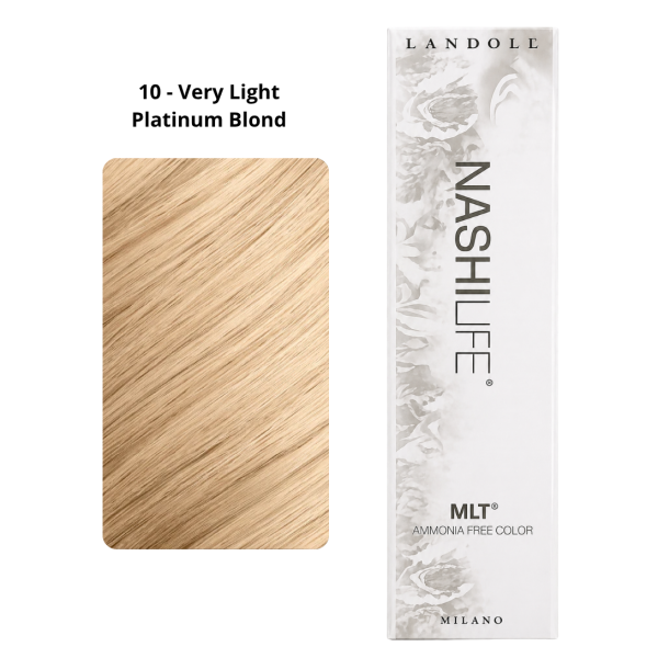 Nashi Life Landoll Colorazione in Crema Senza Ammoniaca