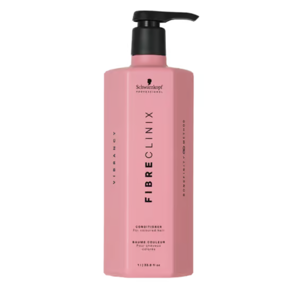 Schwarzkopf Professional FIBRE CLINIX Vibrancy Conditioner
