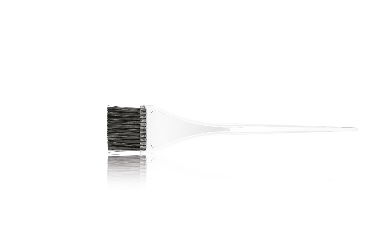 XanitaliaPro Kleiner Flachpinsel Crystal Weiche Nylonborsten