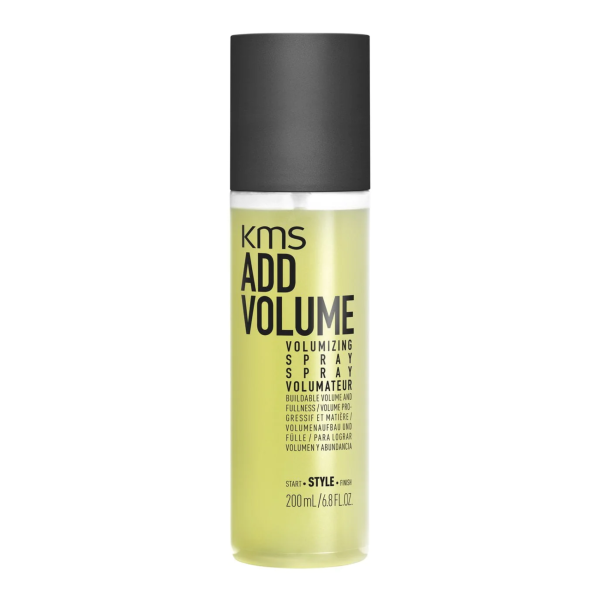 KMS Addvolume Volumizing Spray - 200 ml
