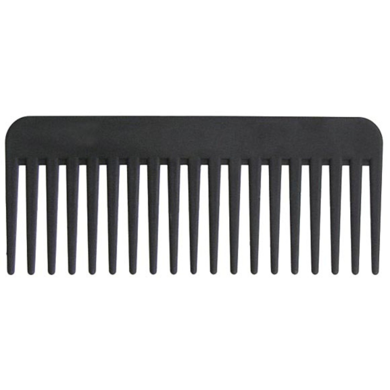 XanitaliaPro Kamm mit Breiten Zähnen