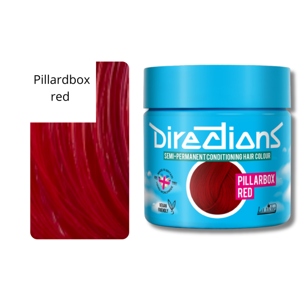La Riche Directions Colore Condizionante Semipermanente per Capelli