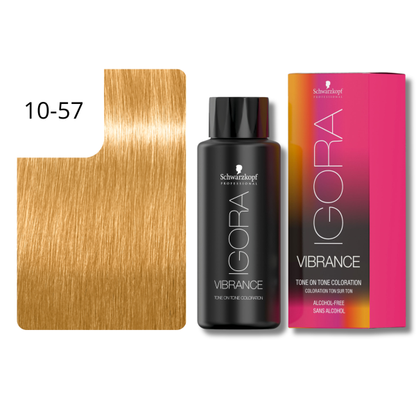 Schwarzkopf Professional IGORA VIBRANCE Colorazione Tone On Tone 