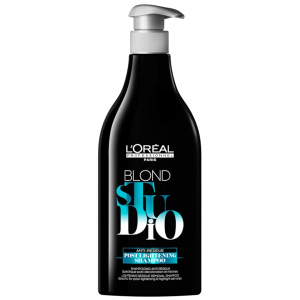 Loreal Blond Studio Post Lightening Shampoo 500 ml
