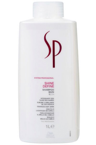 Wella SP Shine Define Shampoo 1000 ml