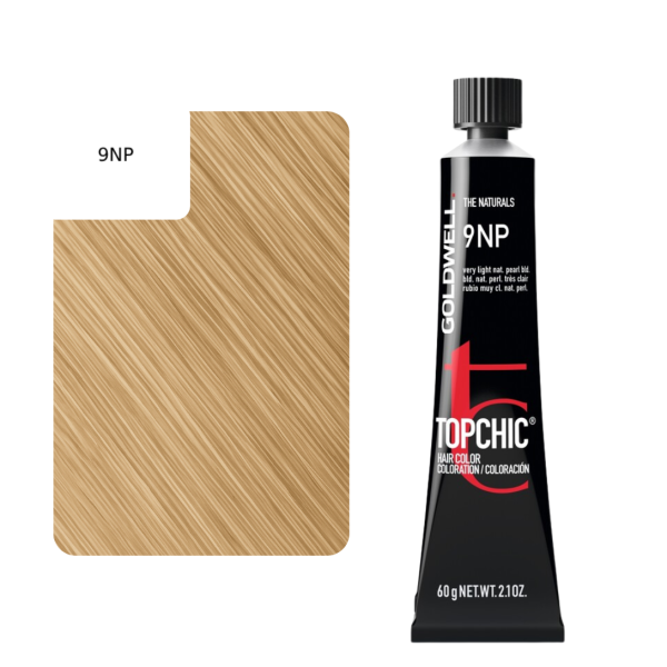 GOLDWELL Topchic Tube Haarfarbe