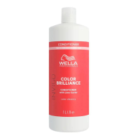 Wella Invigo Color Brilliance Conditioner Fine to Medium Coloured Hair 1000 ml
