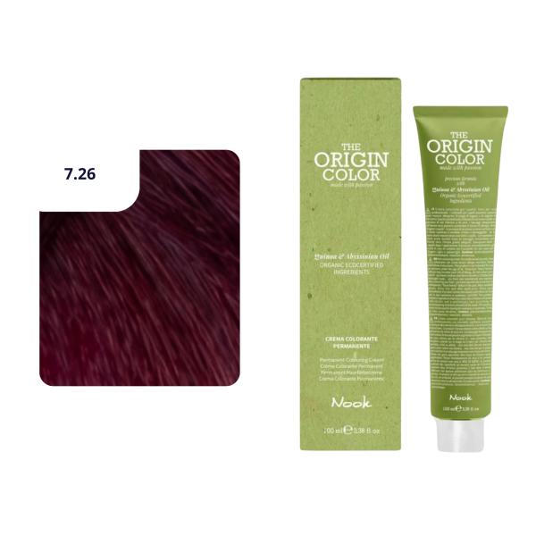 Nook Origin Color Hair 