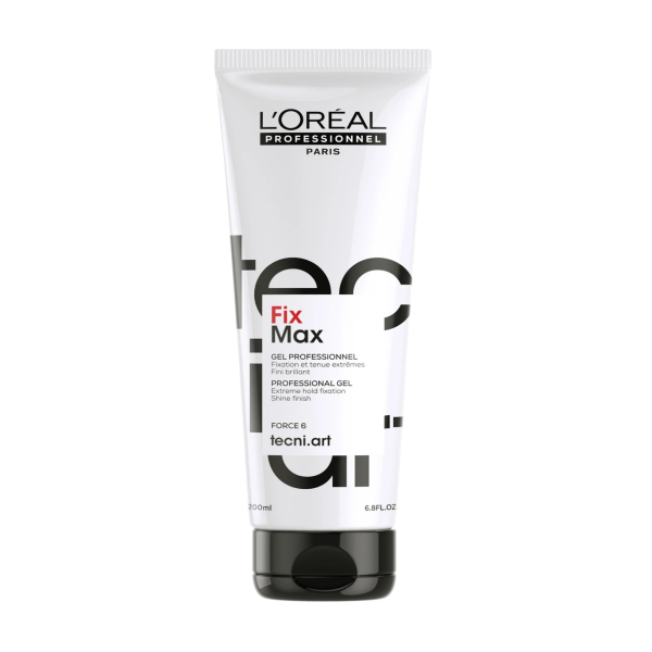 L'Oréal Professionnel Tecni.Art Fix Max Gel Force 6 - 200 ml
