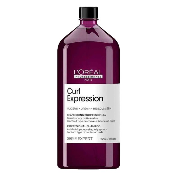 L'Oréal Professionnel Serie Expert Curl Expression Shampoo 1500 ml