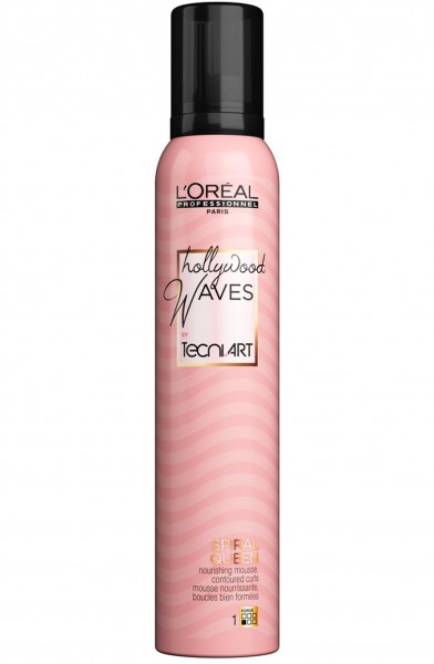L'Oréal Professionnel Tecni.Art Hollywood Waves Spiral Queen