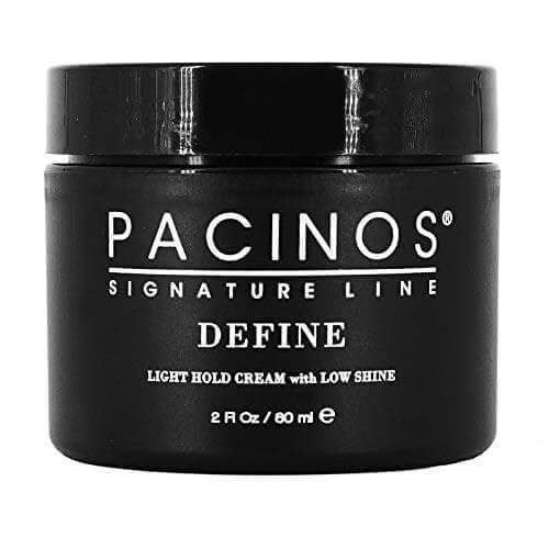 PACINOS Signature Line Define Light Hold Cream With Low Shine