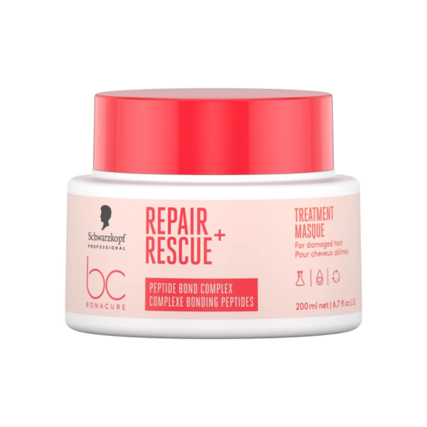 Schwarzkopf Professional BC Bonacure Repair Rescue+ Treatment - 200 ml