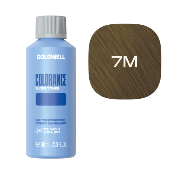 Goldwell Colorance Gloss Tones Demi Permanent Hair Color