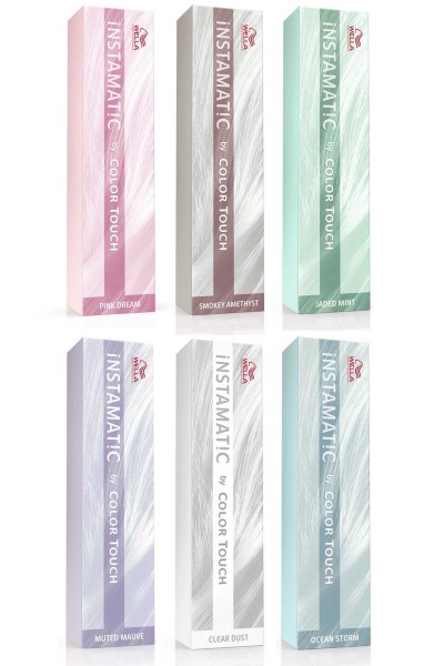 Wella Color Touch Instamatic hair dye