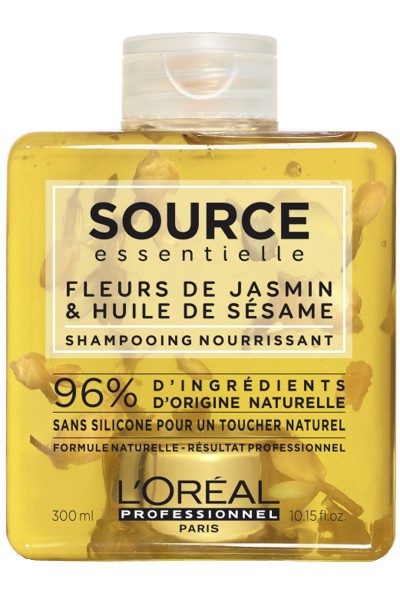 L'Oréal Professionnel Natural Haircare Source Essentielle Nourishing Shampoo 300 l