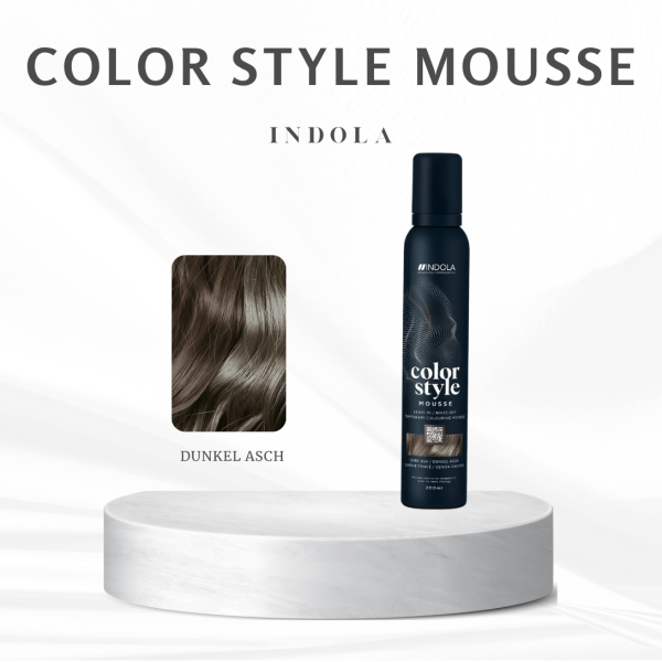 Indola Color Style Mousse